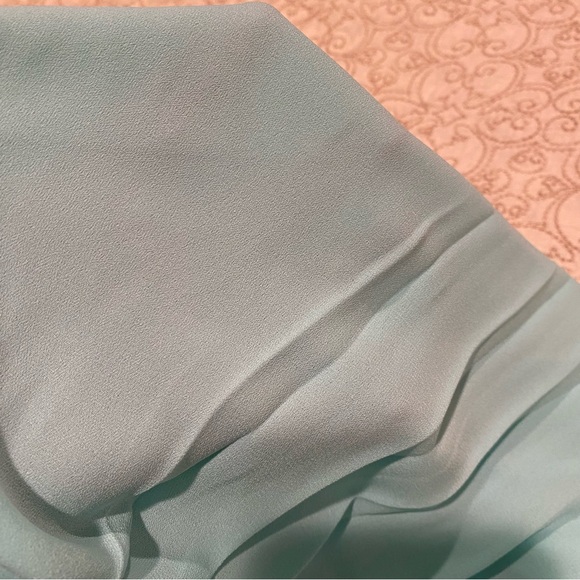 Apt. 9 Women's Mint Green Blouse Size Large - Picture 8 of 10